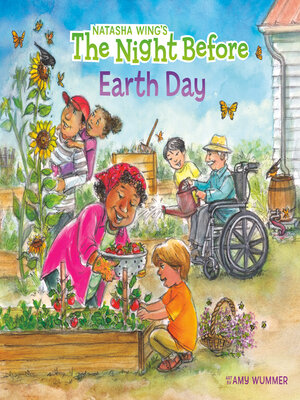 cover image of The Night Before Earth Day